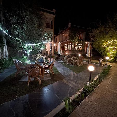 Hotel Ladakh Greens - An Organic Retreat Léh Exteriér fotografie