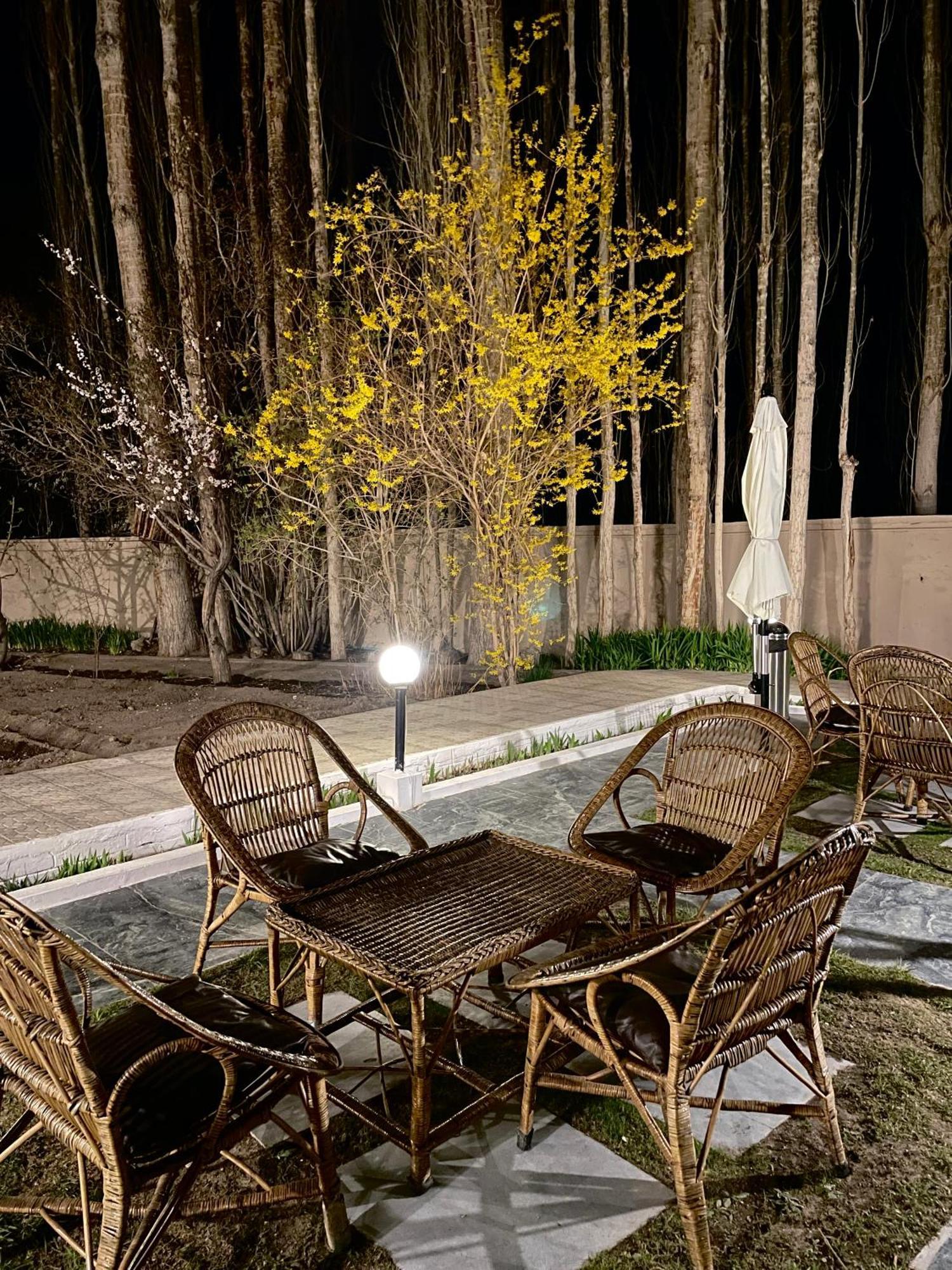 Hotel Ladakh Greens - An Organic Retreat Léh Exteriér fotografie