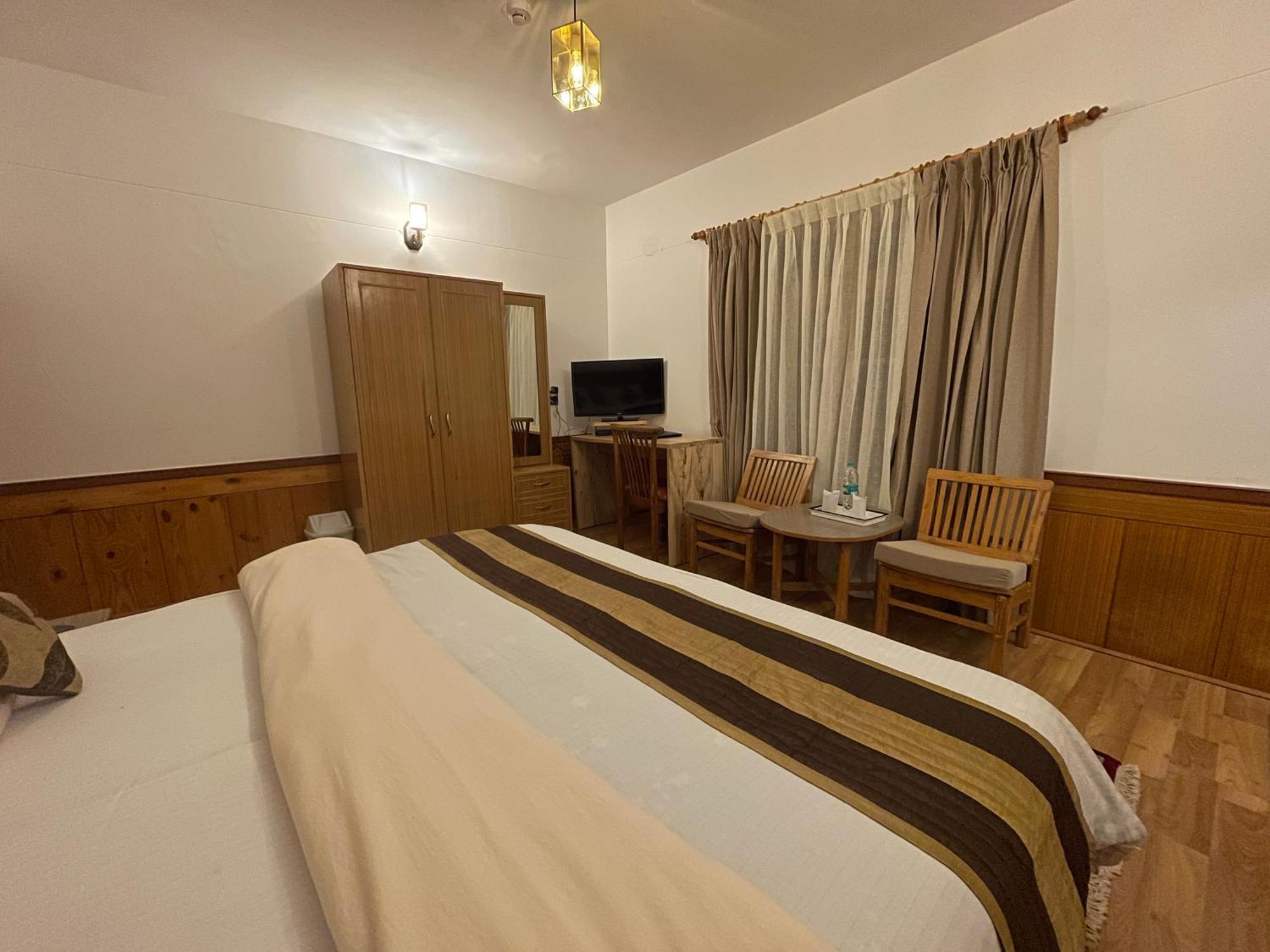 Hotel Ladakh Greens - An Organic Retreat Léh Exteriér fotografie